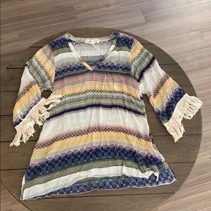 Serape Dress/ Tunic